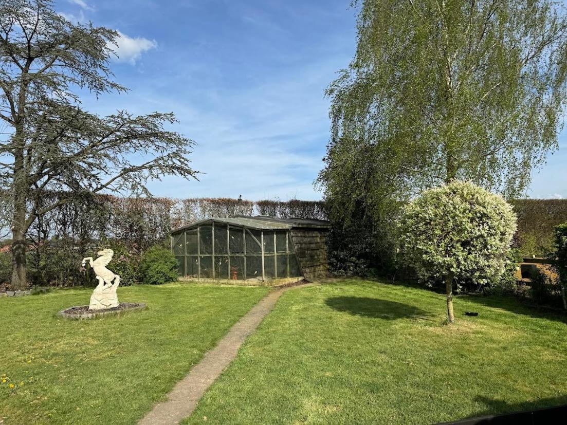 Welkomhoeve Grobbendonk Exteriör bild